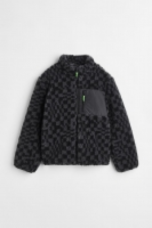 Teddyjacke