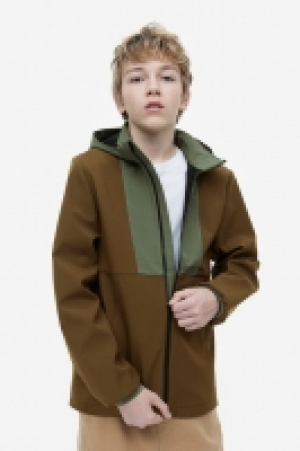 Wasserresistente Softshelljacke CHF 28.95