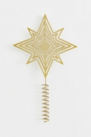 Weihnachtsbaumstern