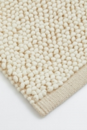Strukturteppich aus Wollmix CHF 74.95