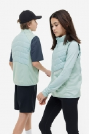 Warmes Laufgilet