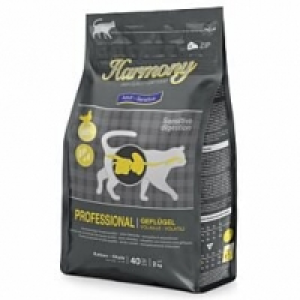 Qualipet  Harmony Cat Professional Adult Sensitive Geflügel Katzenfutter