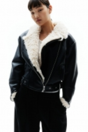 Jacke mit Teddyfutter CHF 74.95