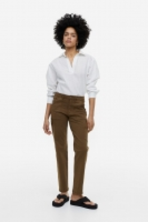 Utility-Hose aus Twill