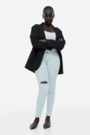 HM  Low Ankle Jeggings