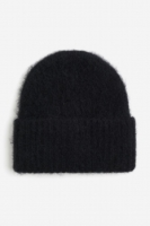 Gerippte Mütze aus Wollmix CHF 26.95