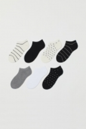 HM  7er-Pack Sneakersocken