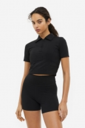 Sportshorts High Waist