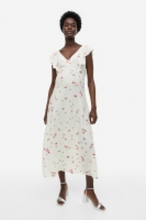 MAMA Flounced dress