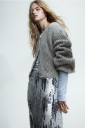 Gestrickter Cardigan CHF 25.95