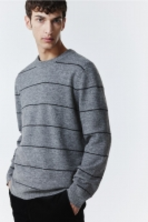 Feinstrickpullover in Regular Fit