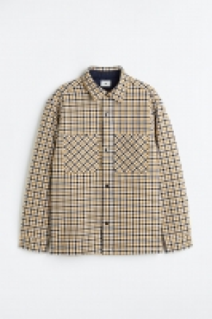 Wattiertes Overshirt CHF 14.95
