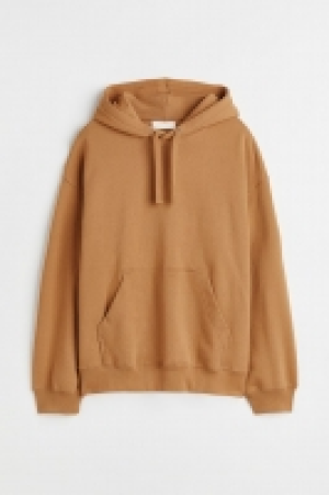 Baumwoll-Hoodie Oversized Fit CHF 28.95