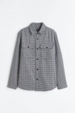 HM  Overshirt