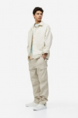 Cargohose aus Ripstop Regular Fit CHF 24.95