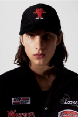 Cap aus Cord