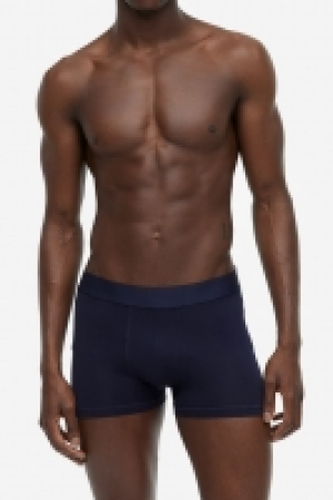 HM  3er-Pack Xtra Life Kurze Trunks aus Mesh
