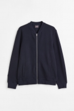 Cardigan mit Reissverschluss
