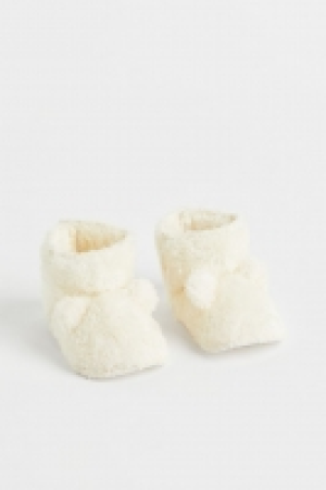 Fleecegefütterte Hausschuhe CHF 7.95