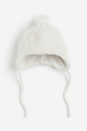 Mütze mit Fleecefutter