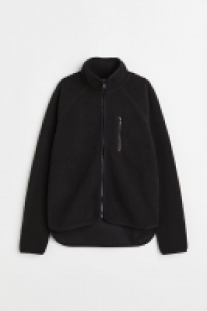 Sportjacke aus Teddyfleece CHF 19.95