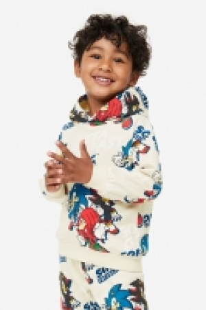 Hoodie mit Print CHF 9.95