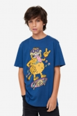 T-Shirt mit Print CHF 6.95