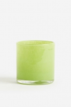 Kleiner Teelichthalter aus Glas CHF 4.95