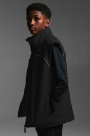 Wattiertes Gilet aus wasserabweisendem DryMove CHF 25.95