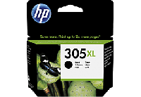 MediaMarkt Hp HP 305XL - Tintenpatronen (Schwarz)