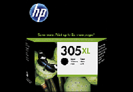 MediaMarkt Hp HP 305XL - Tintenpatronen (Schwarz)