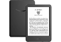 MediaMarkt Amazon AMAZON Kindle Touch (2022) - eReader (Schwarz)