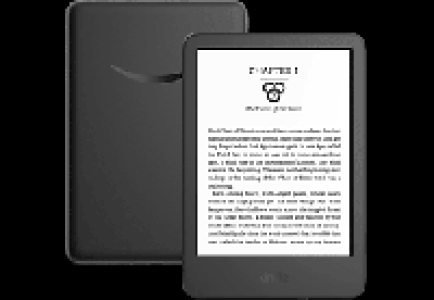 MediaMarkt Amazon AMAZON Kindle Touch (2022) - eReader (Schwarz)