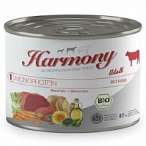 Harmony Dog Monoprotein Bio Adult Rind Hundefutter CHF 3.50