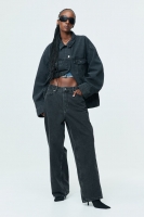 HM  90s Baggy High Jeans