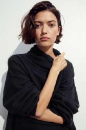 Kaschmir-Rollkragenpullover CHF 134.00