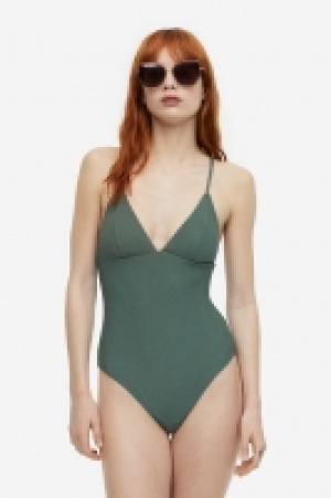 Badeanzug mit wattierten Cups CHF 27.95