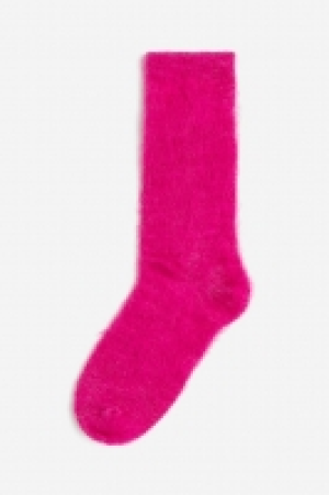 HM  Flauschige Socken