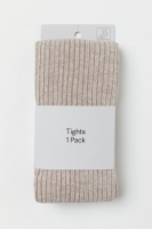 HM  Gerippte Strumpfhose