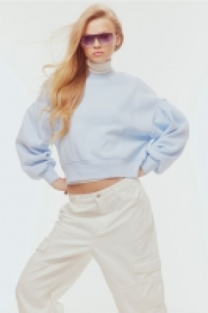 Shirt mit Puffärmeln