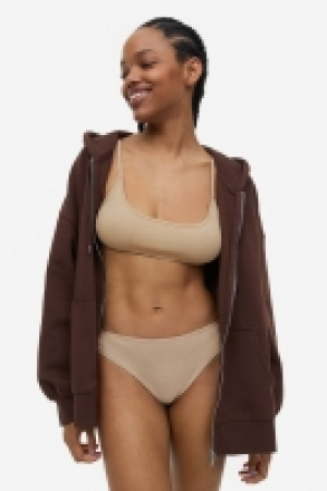 2er-Pack Unwattierte BH-Tops aus Baumwolle CHF 12.95