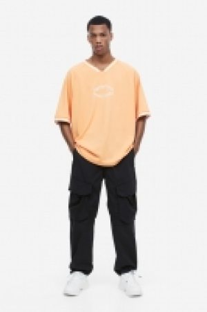 HM  Cargohose aus Nylon in Relaxed Fit