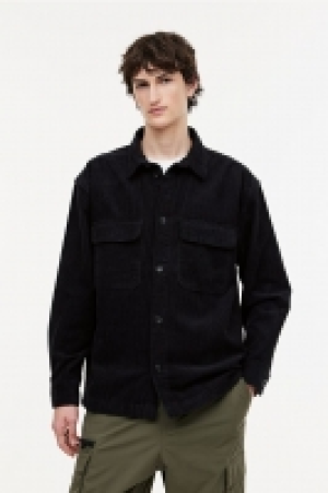 Cord-Shacket in Relaxed Fit CHF 31.95