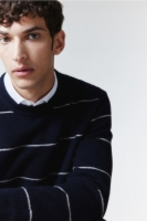 Feinstrickpullover in Regular Fit CHF 42.95