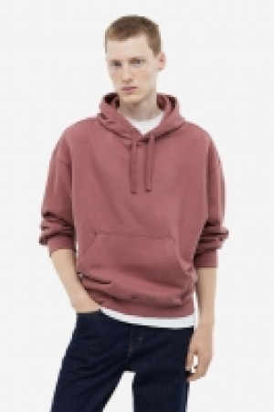 Baumwoll-Hoodie Oversized Fit CHF 35.95