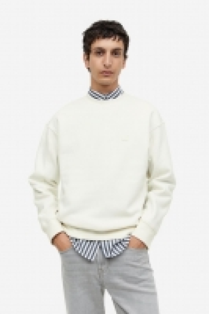 Sweatshirt mit Applikation Relaxed Fit CHF 12.95