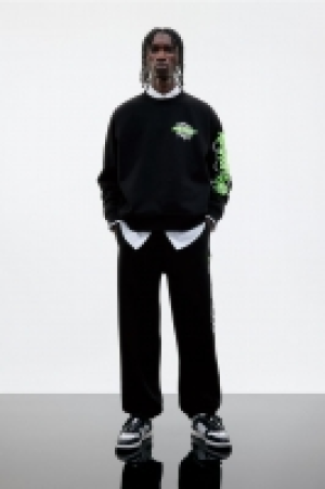 Sweatshirt in Loose Fit CHF 9.95