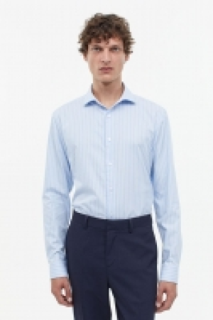 Hemd aus Premium Cotton in Slim Fit
