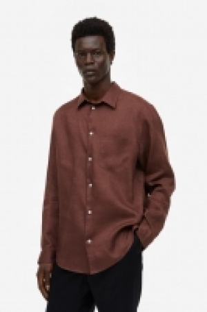 Leinenhemd Regular Fit CHF 33.95