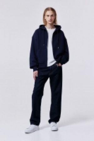 Oversized Hoodiejacke mit Zipper CHF 30.95
